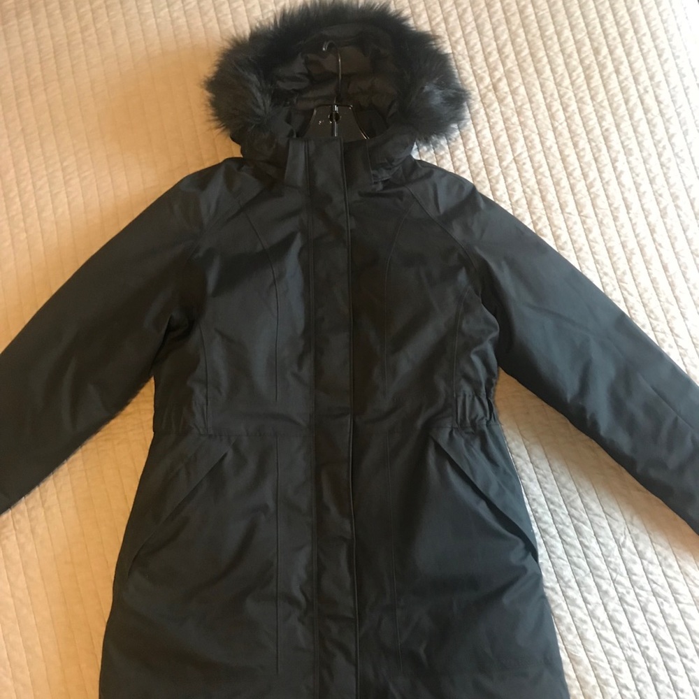 The North Face Arctic Parka